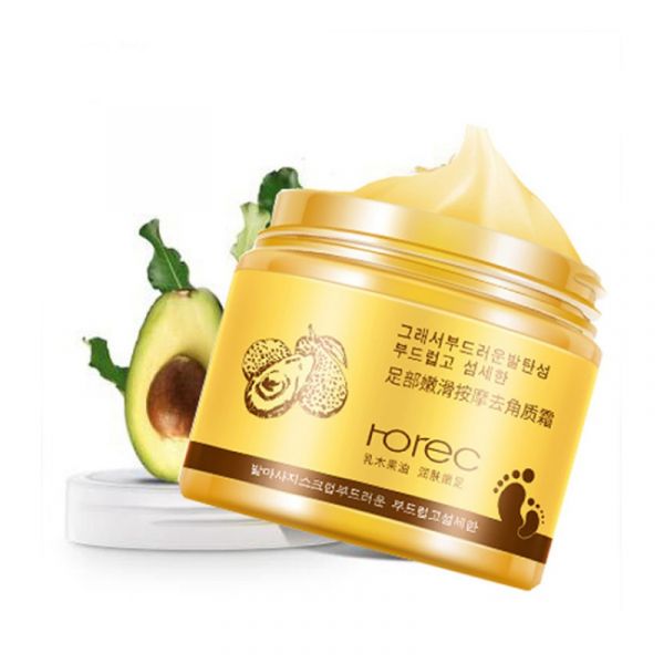 EXFOLIATING PEELING GEL FOR FOOT BIOAQUA